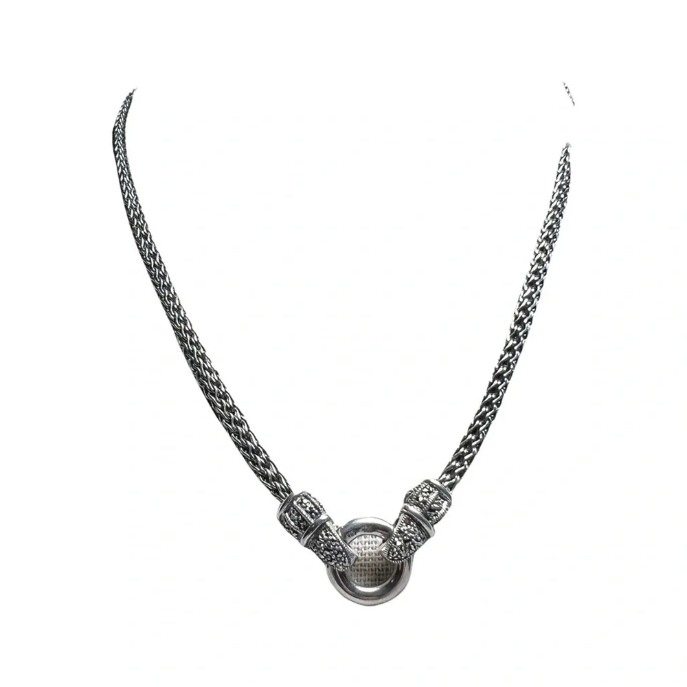 N/A sterling silver